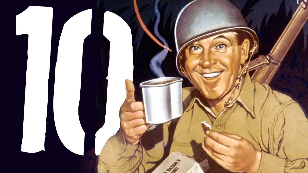10 pozytywnych historii z czasów II WOJNY ŚWIATOWEJ [TOPOWA DYCHA]