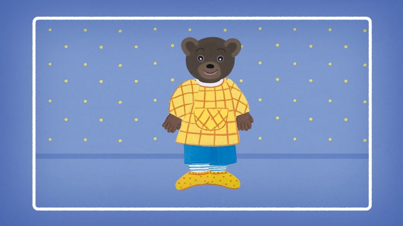 Petit Ours Brun - La grosse b&ecirc;tise (Histoire et Chanson)