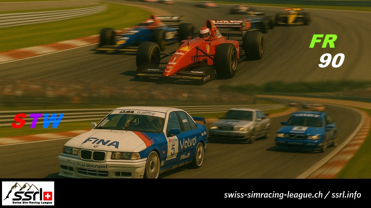 STW (23.09.2025, Circuit de Charade GP)