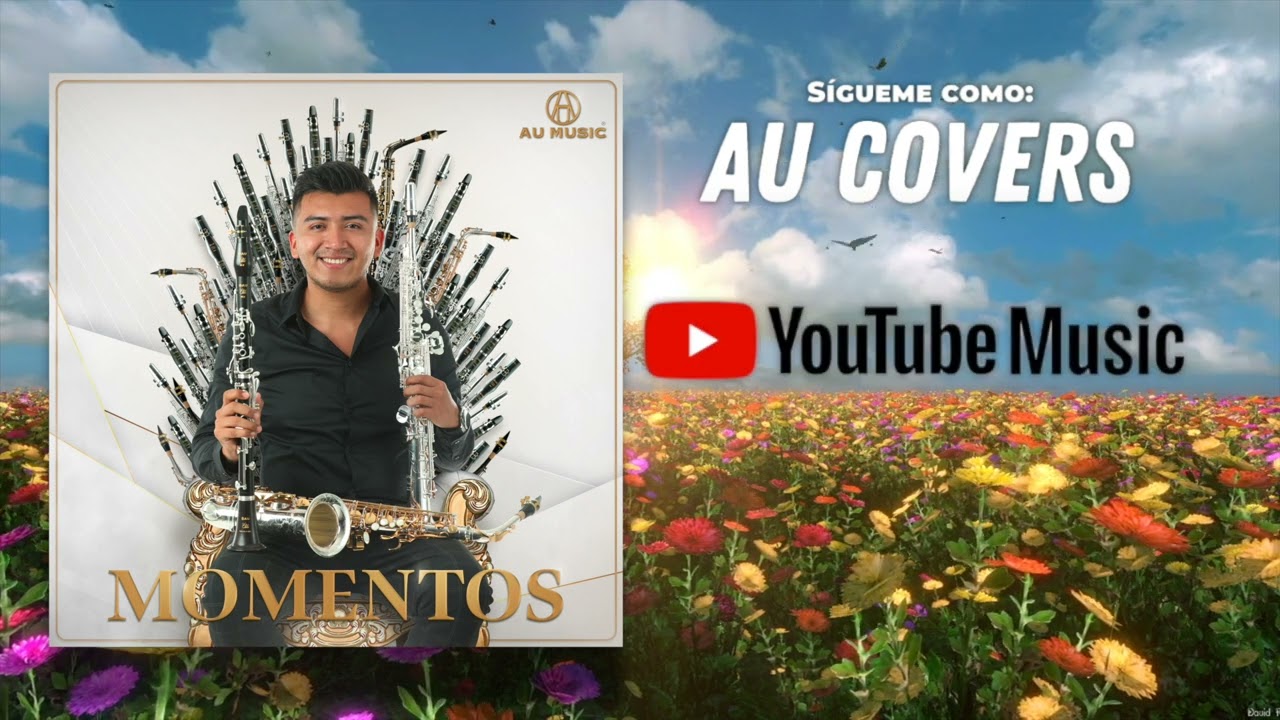 MOMENTOS (Album completo)- AU MUSIC