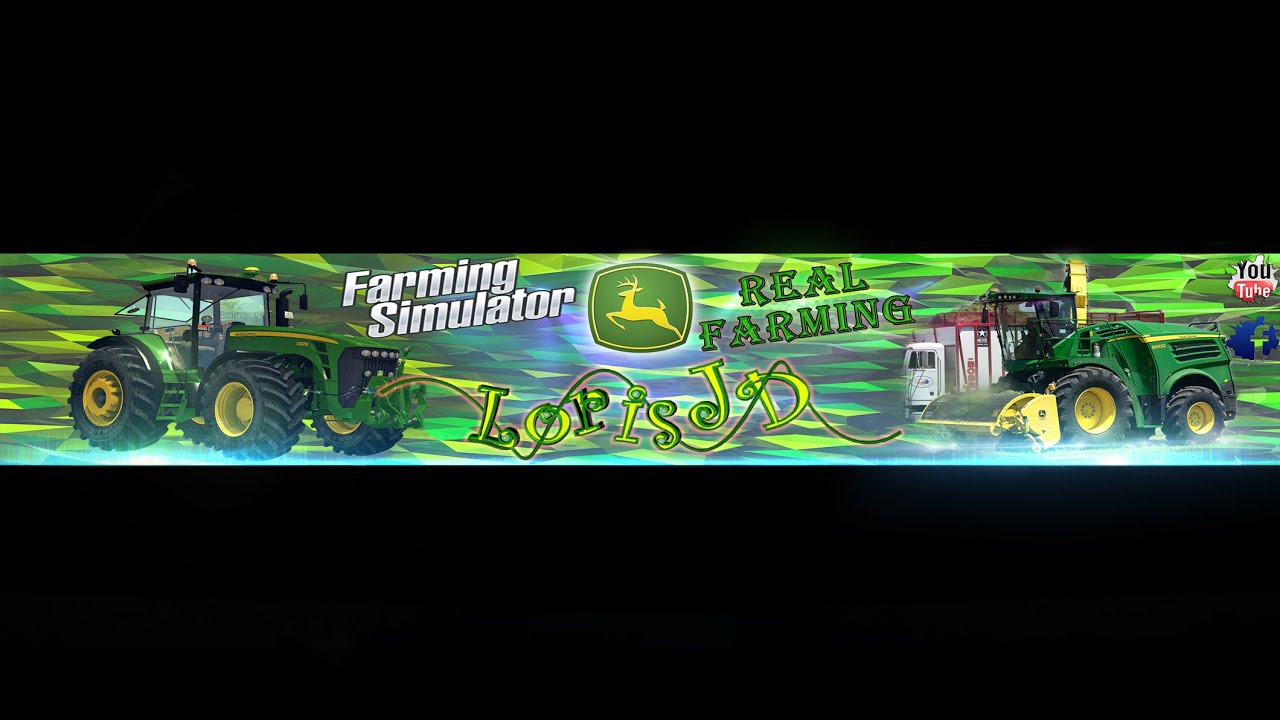 Speed Art Grafica Canale YouTube Loris JD By Lelex 89