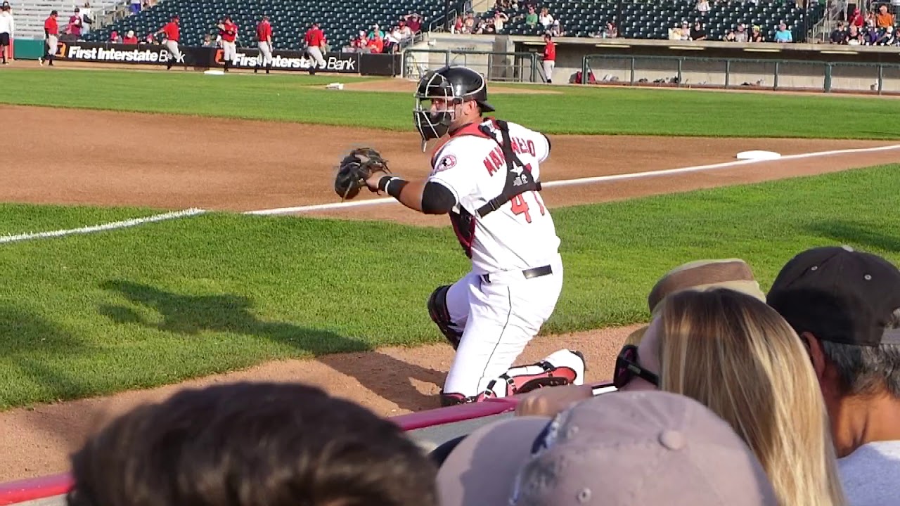 Billings, Montana - Dehler Park - Billings Mustangs (2018)