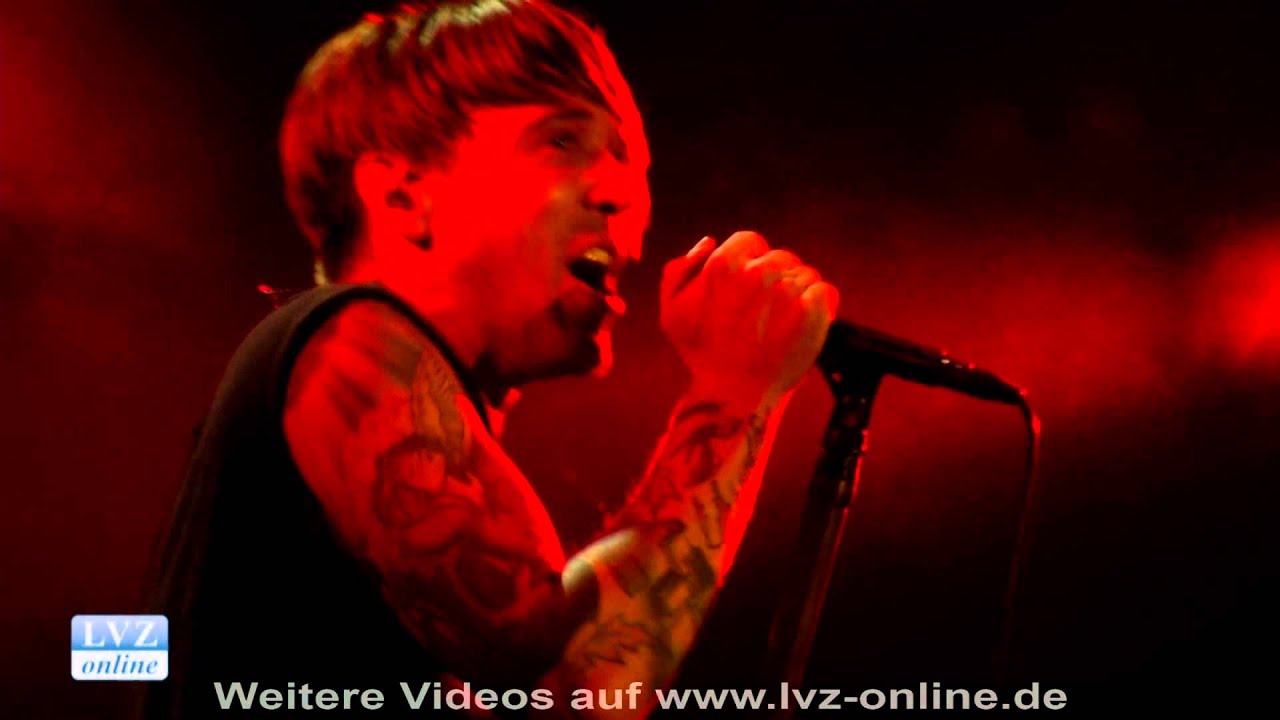 Highfield Festival 2013: Billy Talent sind Deutschland-Experten