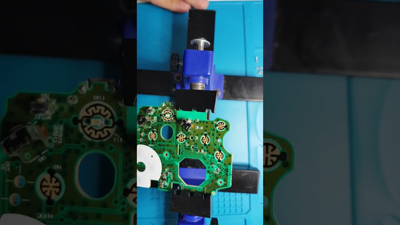 tutorial troca do conector usb controle xbox one