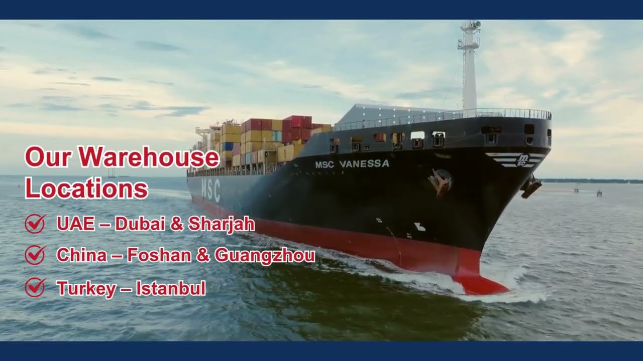 ALS Global offers expert customs clearance services for both sea and air shipments