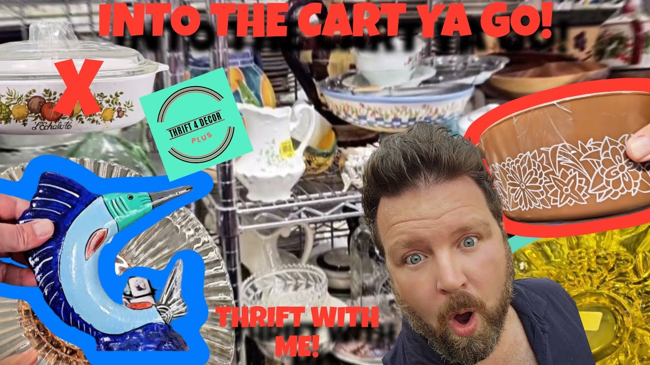 THRIFTING ADVENTURE! #shopping #homedecor #vintagestyle #thrifting #thrift #education #decor #home