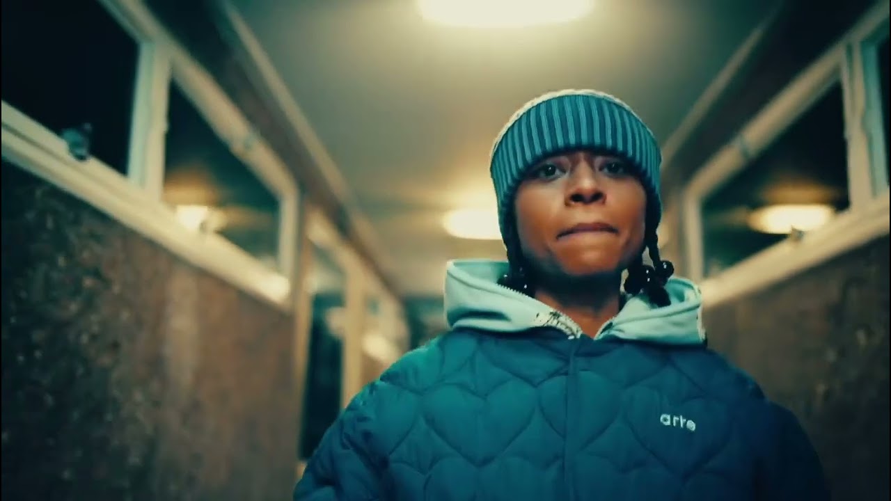 BXKS - Everything (Radiohead freestyle)  [Music Video]