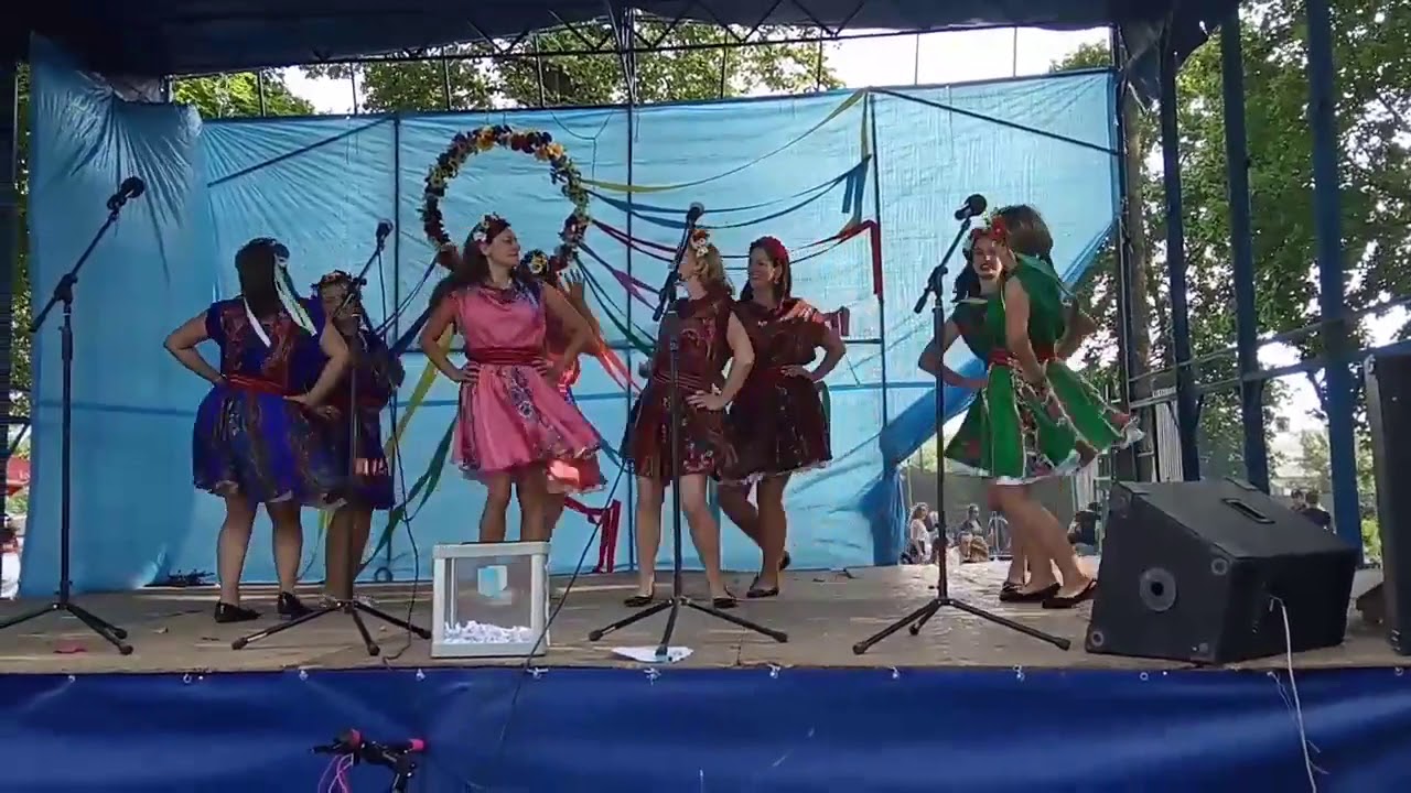 Свято громади на Волині (Луків)