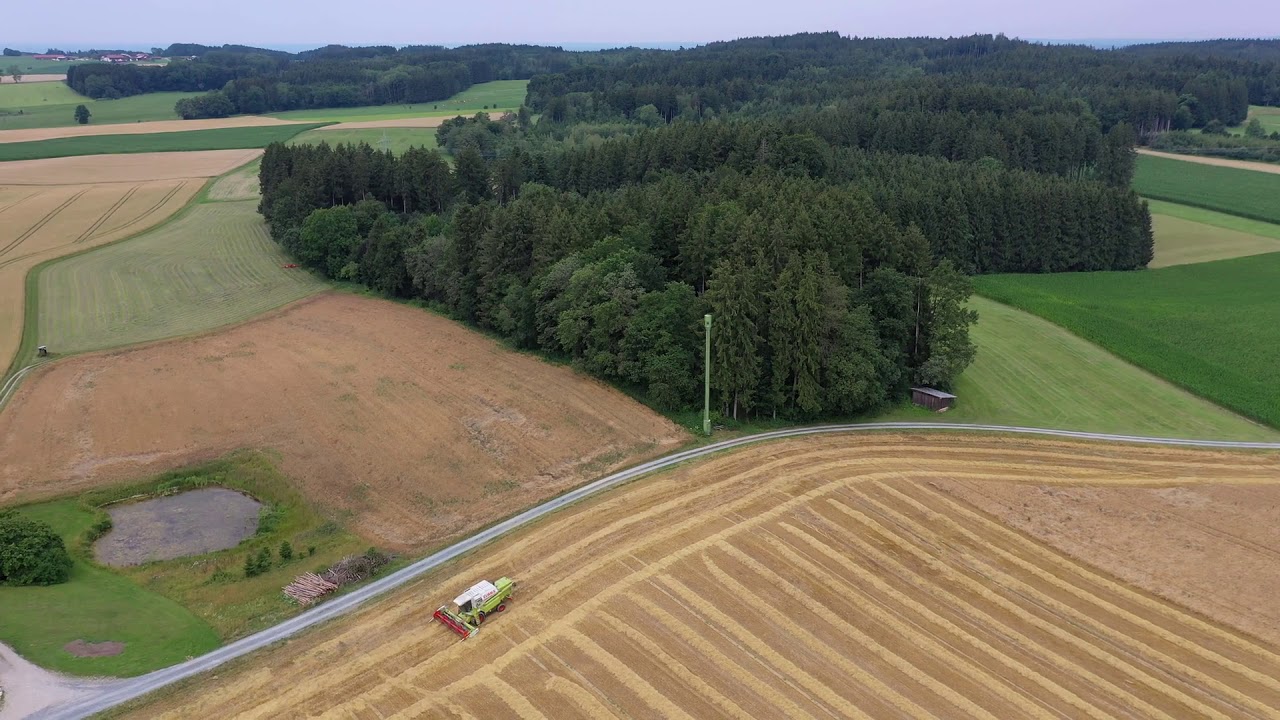 Hochleistungssirene Obing-Herndling (Pintsch Bamag Anlage 2)