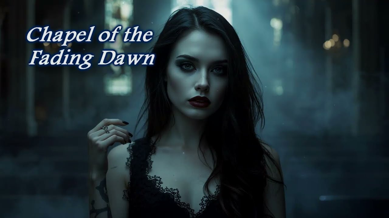 Chapel of the Fading Dawn | Dark Gothic Rock (Female Vocals)