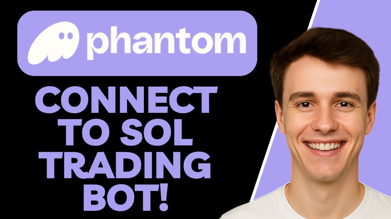 How to Connect Phantom Wallet To Sol Trading Bot | Step By Step Guide! (2025)