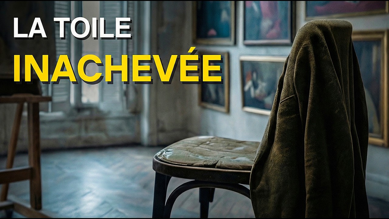 La Toile Inachevée | La disparition de Clara Dubois