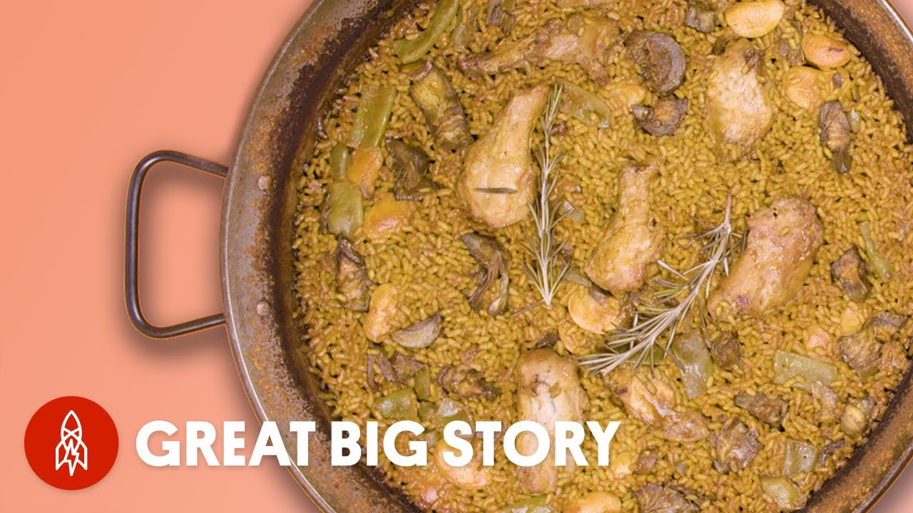 You&rsquo;ve Been Making Paella All Wrong