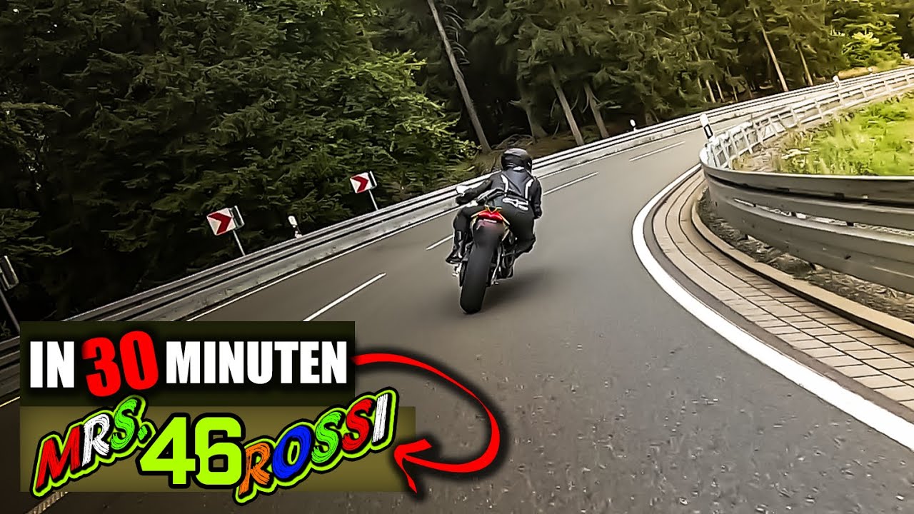 SIE lernt KURVEN FAHREN von mir  |  Kurven Tutorial