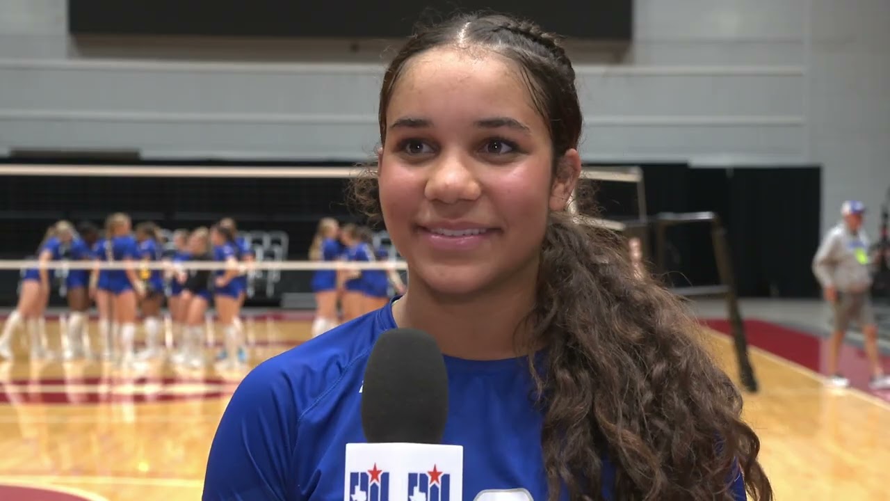Byron Nelson HS Volleyball #1 Nation and Texas for 2024