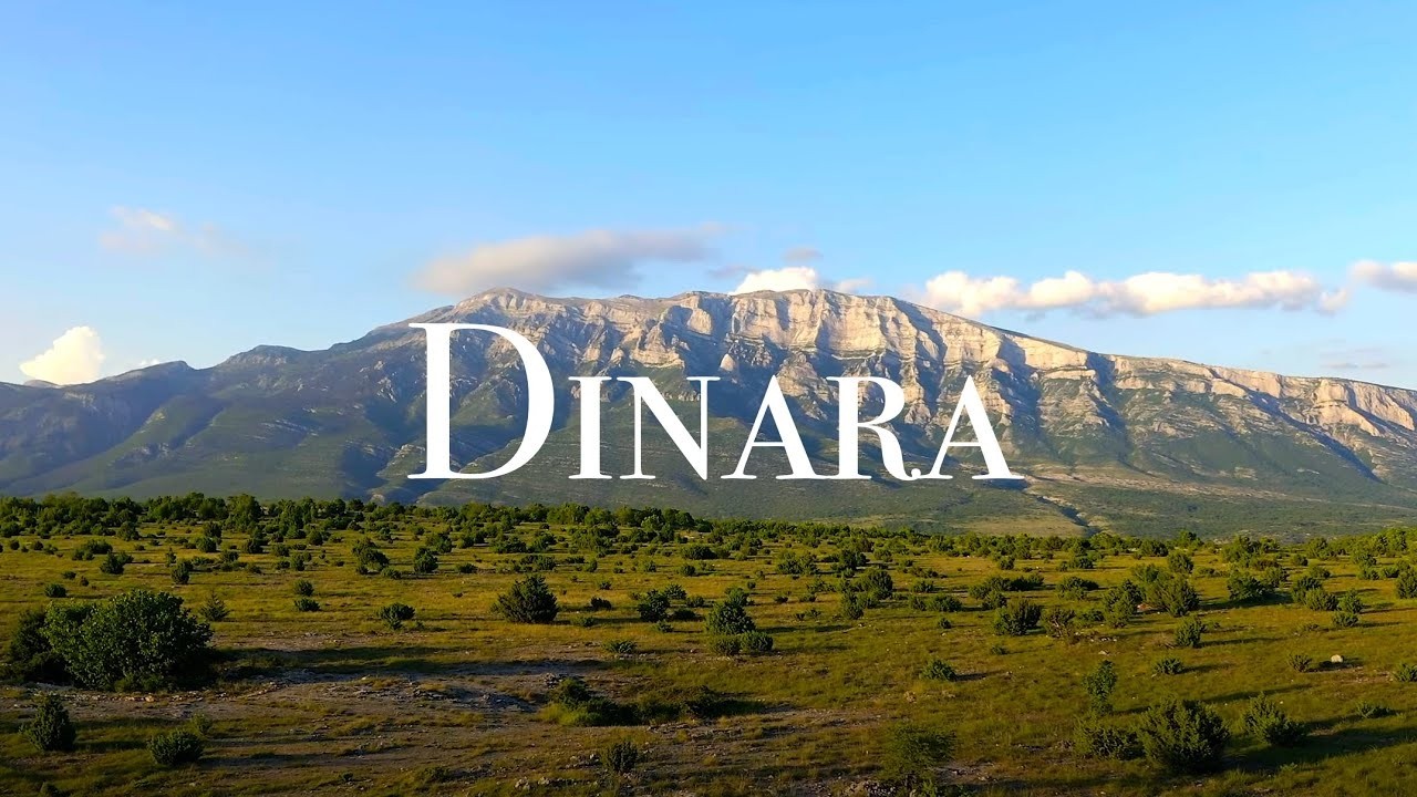 Dinara - Climbing to the top of Croatia
