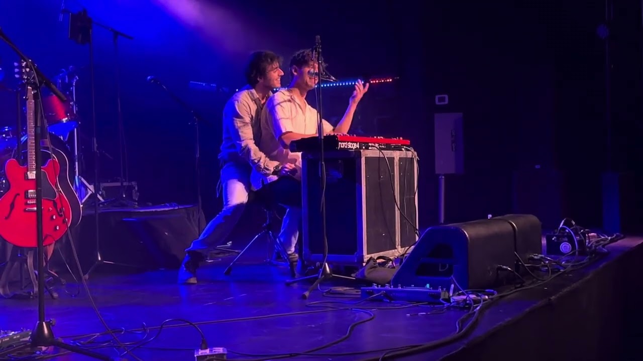 Adam Bonomo & Sam Cieri - Nicotine Dolls Show - 6/23/24