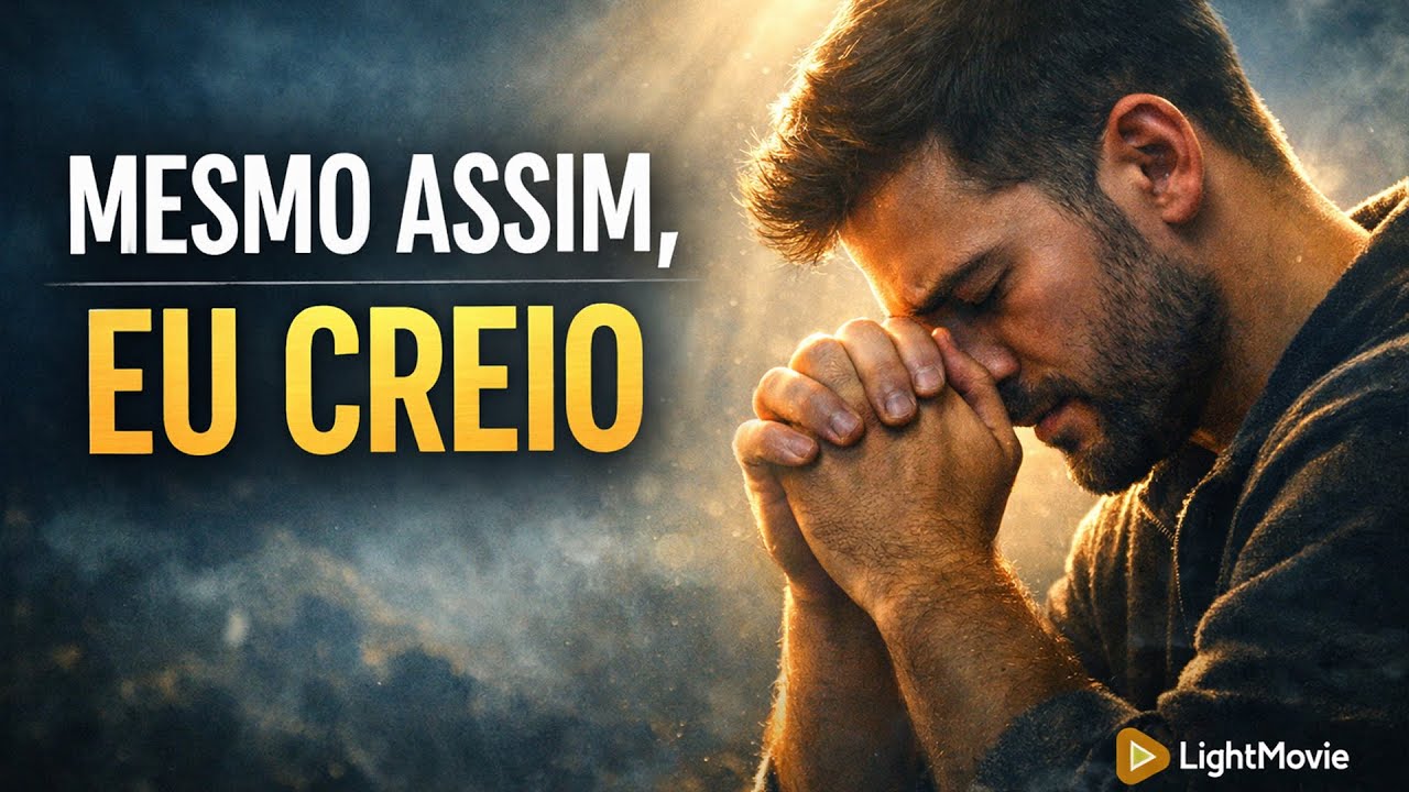 Mesmo Assim, Eu Creio | Música Gospel | Worship