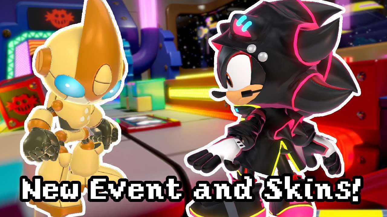 Shadow 20th Anniversary Event! / Sonic Rumble: Let's Play! / Part 179