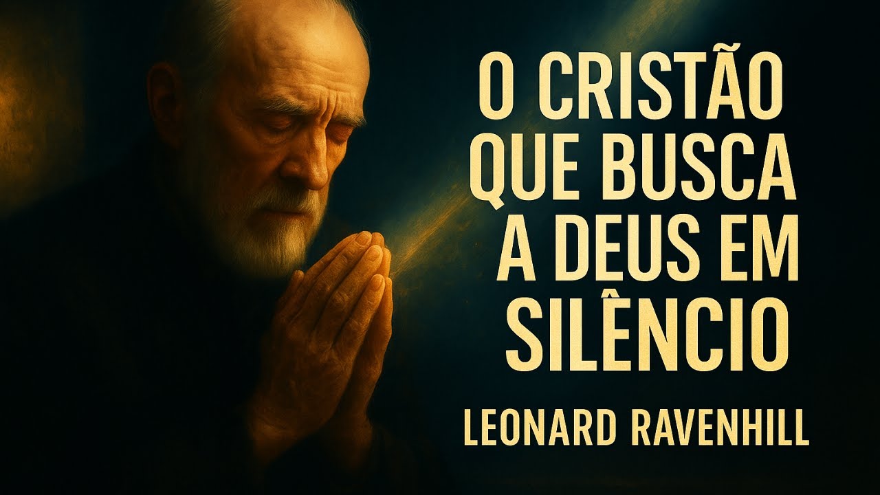 O Crist&atilde;o que Busca a Deus em Sil&ecirc;ncio | Leonard Ravenhill