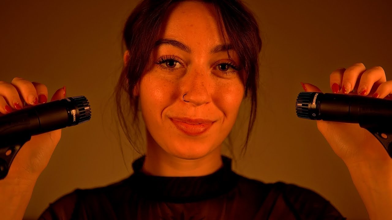 ASMR | Anticipatory Ear to Ear Whispers for Sleepy Tingles