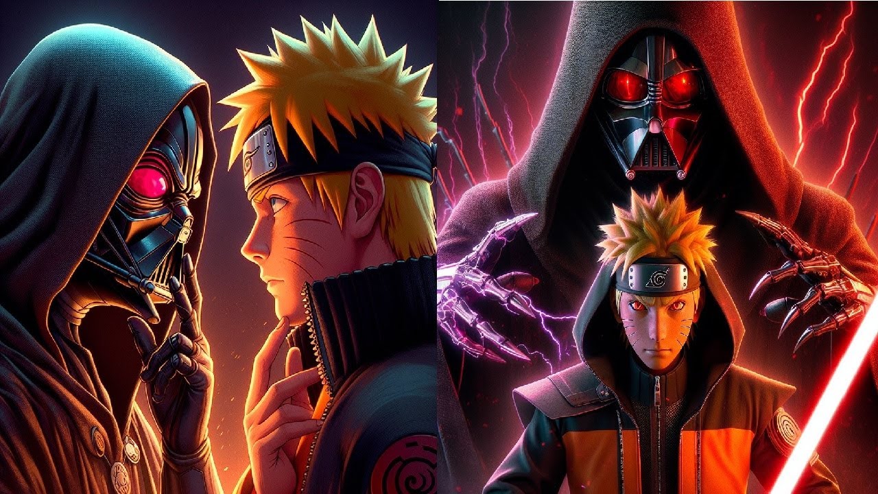 QHPS: NARUTO LEGADO DE DARTH PLAGUEIS. CAPITULO 1.