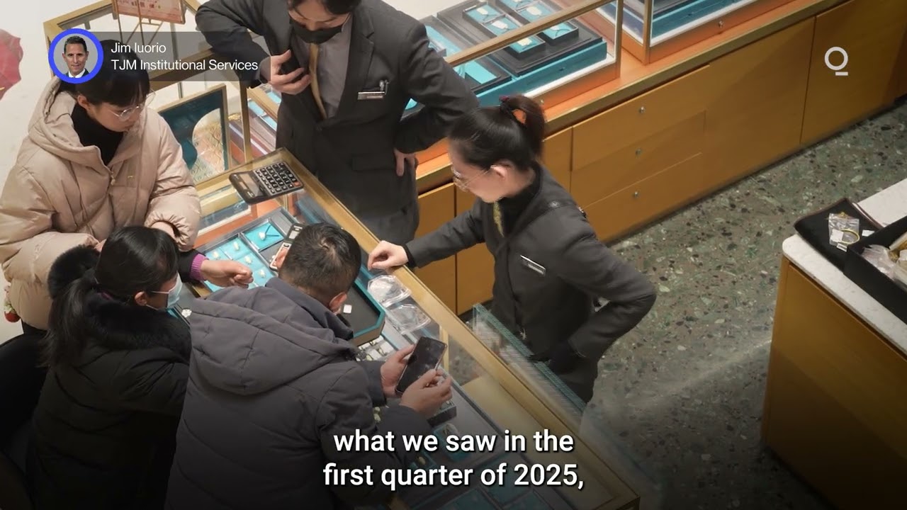 Platyna to gwiazda roku 2025 | Prezentuje CME Group