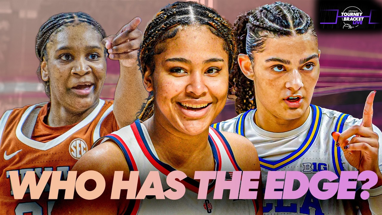 UConn, UCLA, Texas: Biggest takeaways from the women&rsquo;s NCAA Tournament bracket