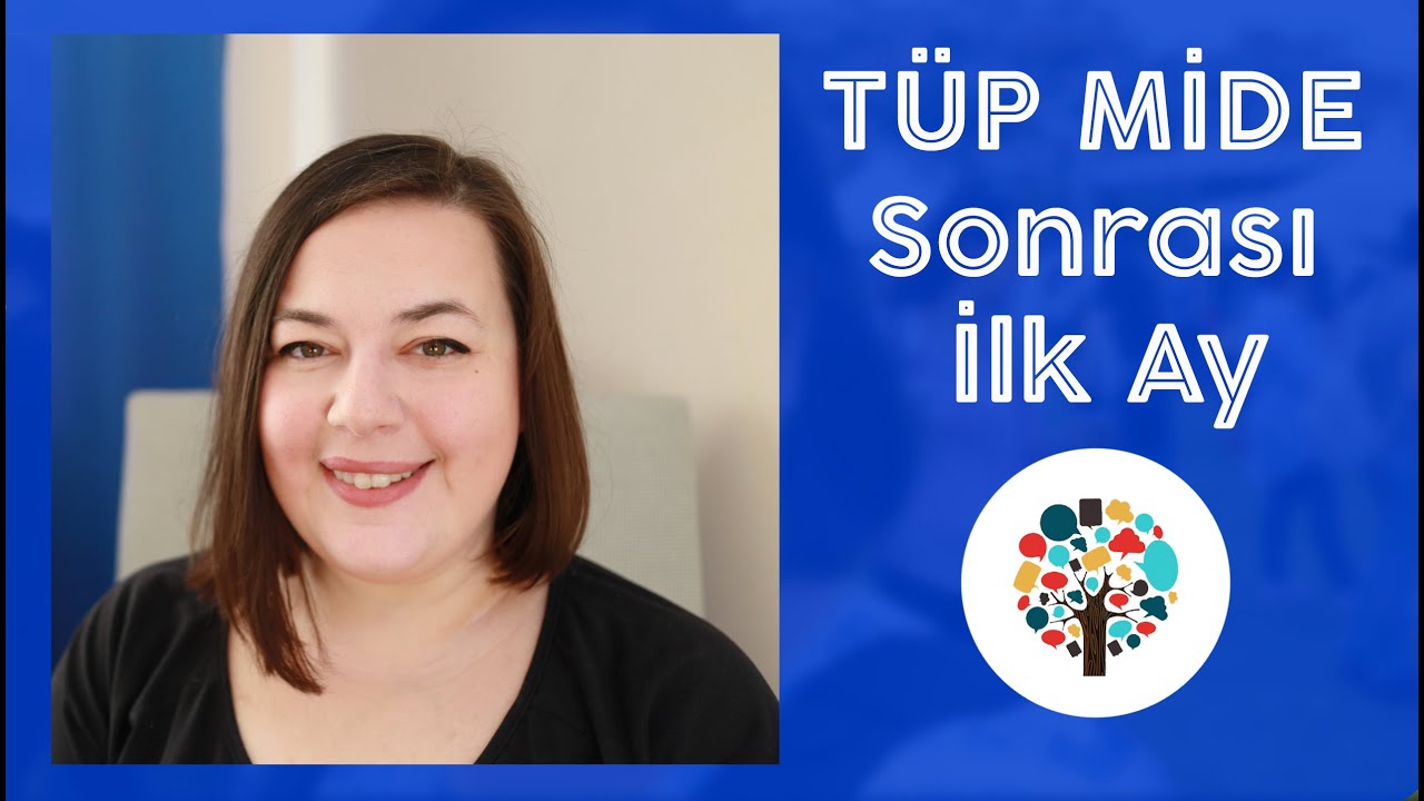 Tüp Mide Sonrası İlk Ay - 12 Kilo Verdim