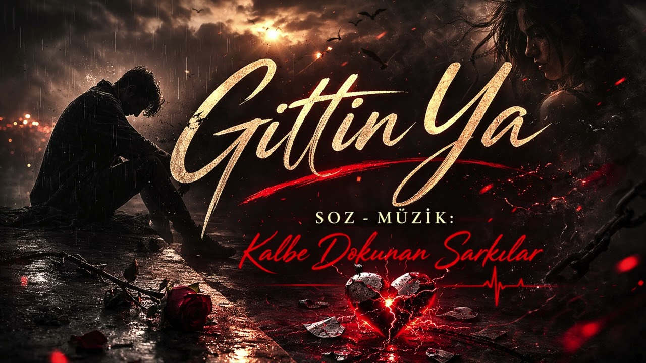 Gittin Ya... - Kalbe Dokunan Şarkılar