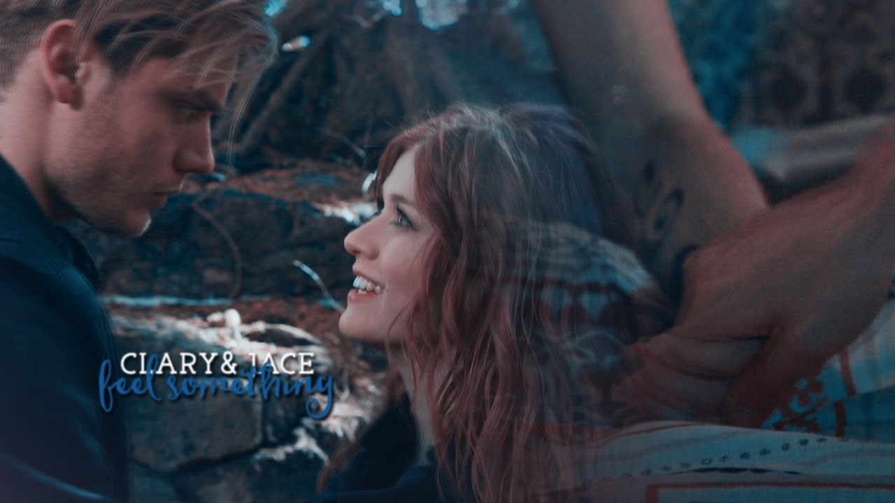 jace & clary [make me feel]