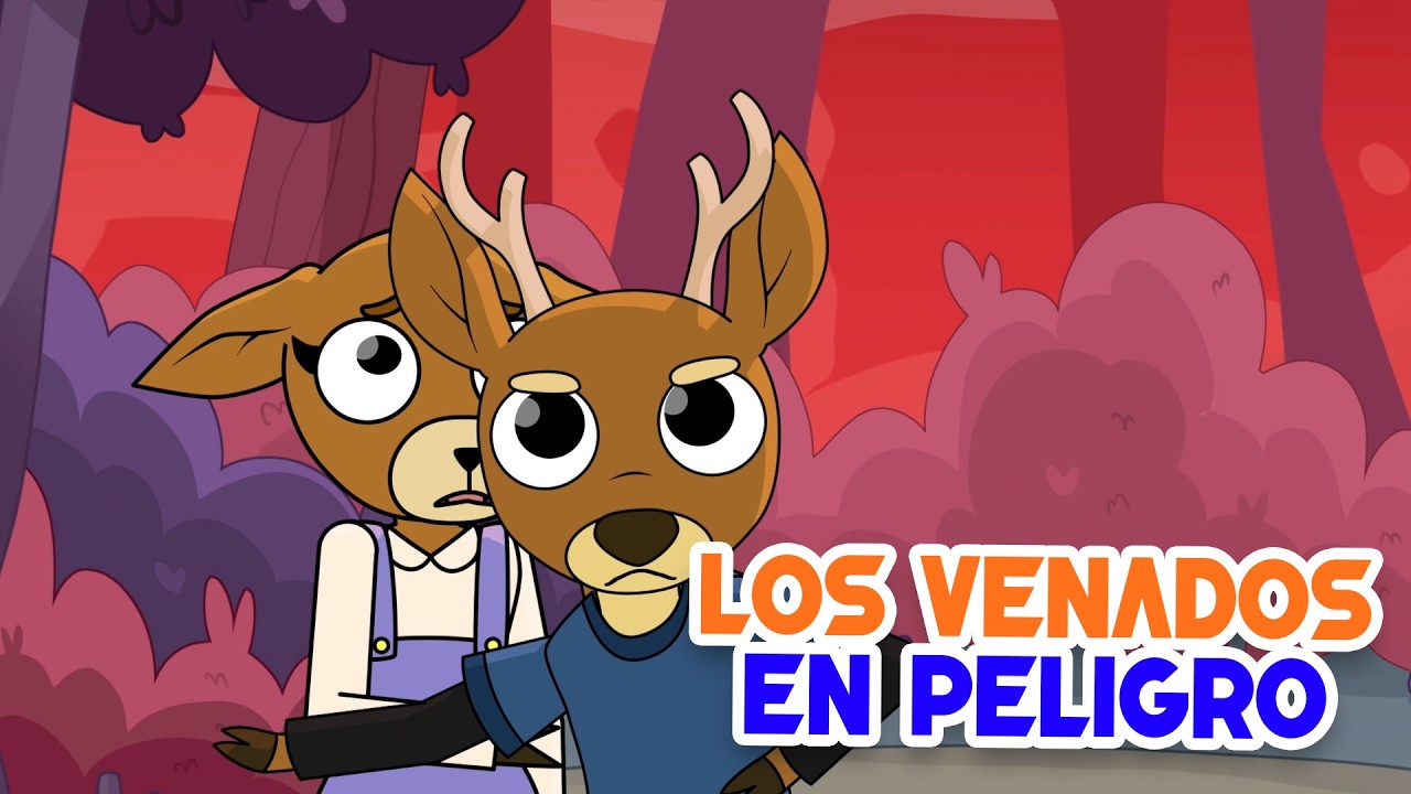 💥 Rufo pone en peligro a los venados 😨