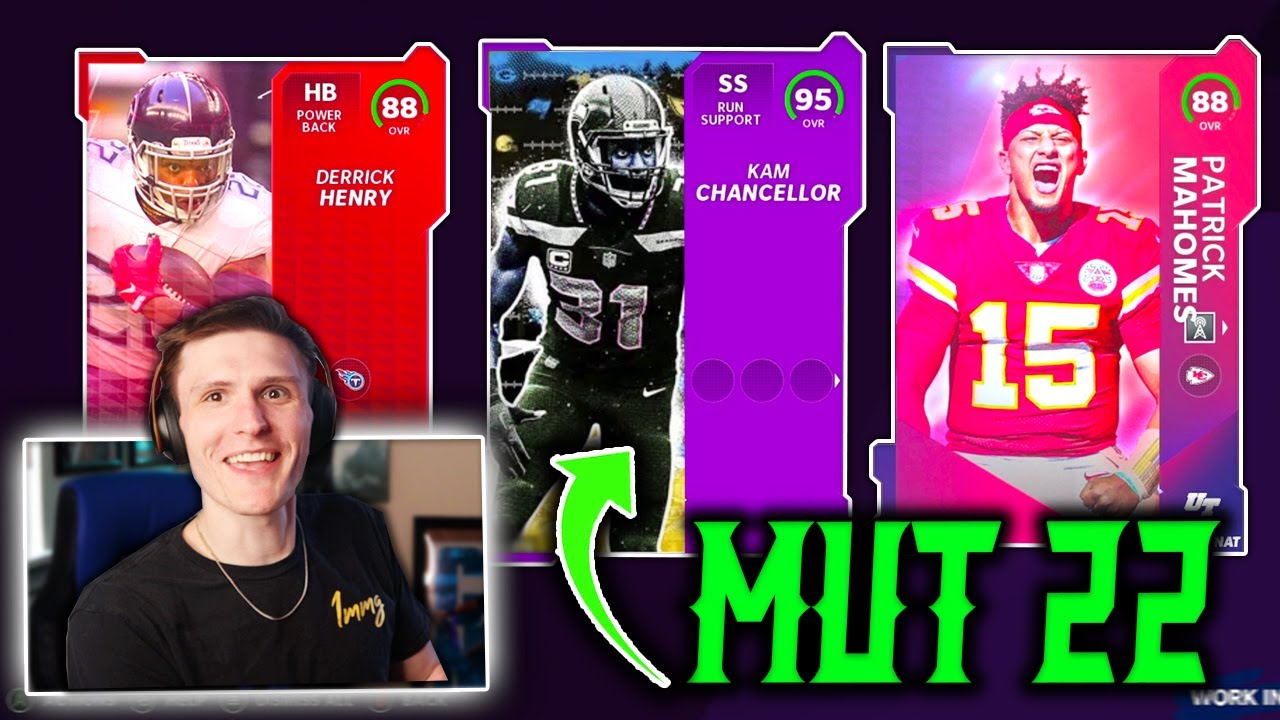 All you *NEED TO KNOW * about Madden 22 Ultimate Team...
