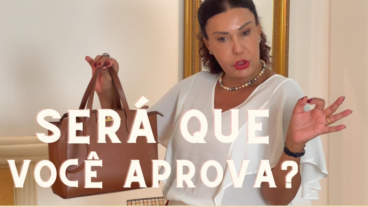 💼 Luxo Acessível? Descobri a Melhor Bolsa de Couro no Brasil por um Preço Inacreditável!  | COMADRE