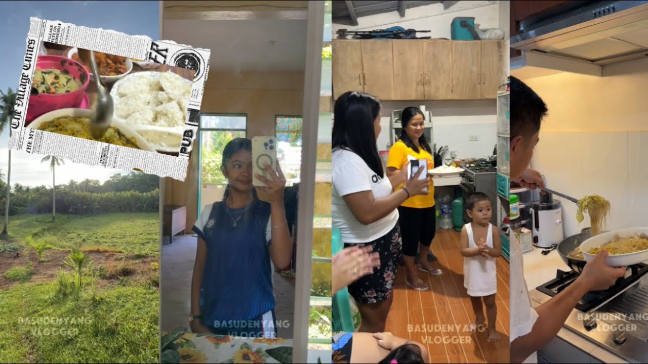 CELEBRATION ng birthday ni mama + SCHOOL VLOG🥰🩷. |basudenyangvlogger