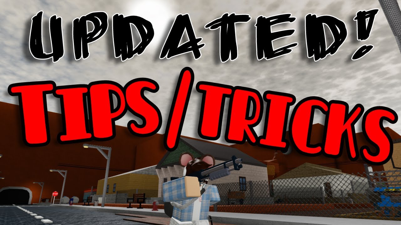 Roblox The Streets (Tips and Tricks) Updated! 2021