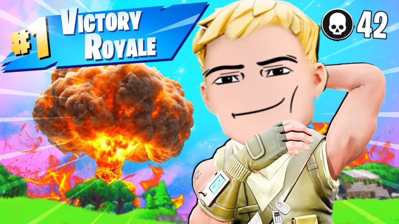 This 6yo Fortnite Kid Is CRACKED... 💀