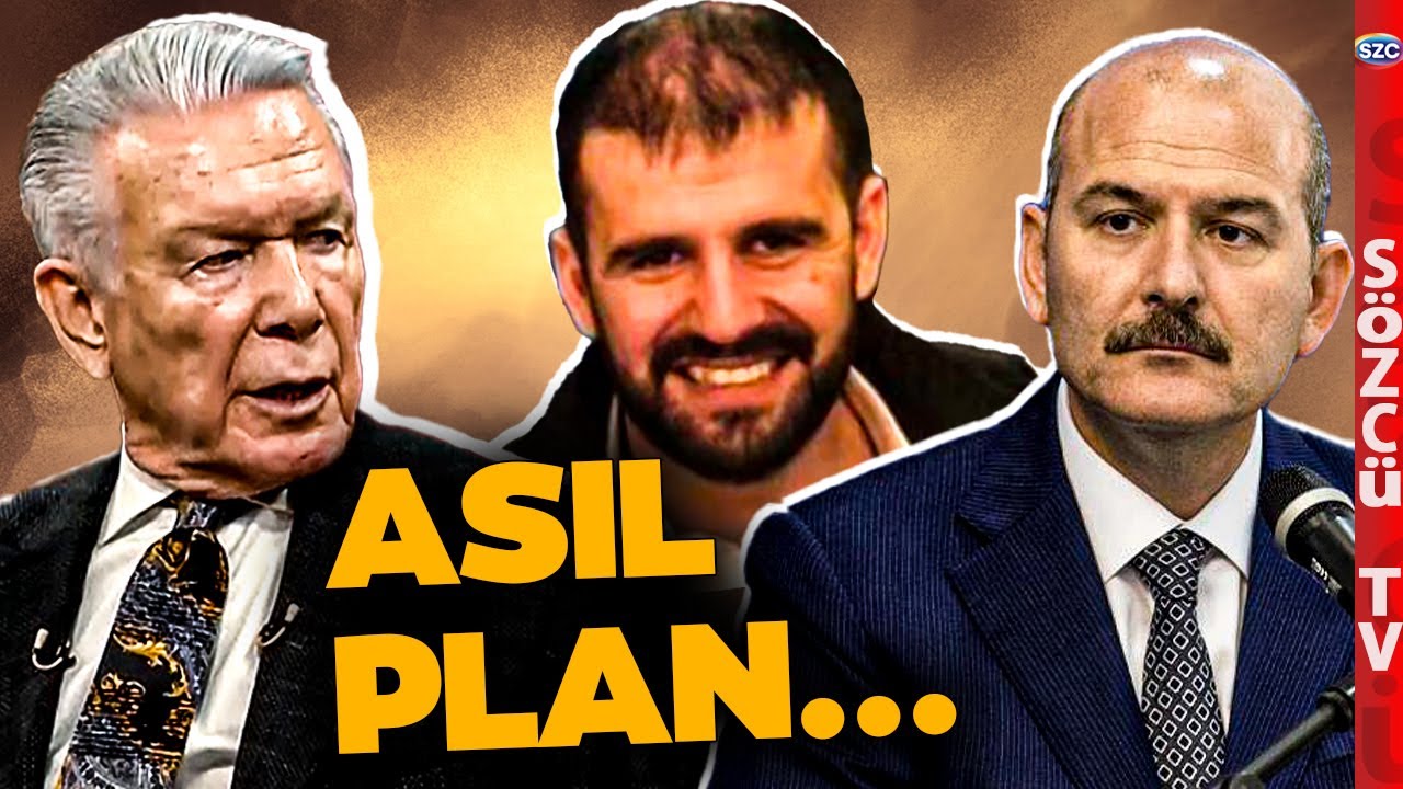 Uğur Dündar Süleyman Soylu ve Ayhan Bora Kaplan Arasında Yaşananları Açıkladı! Plan Buymuş