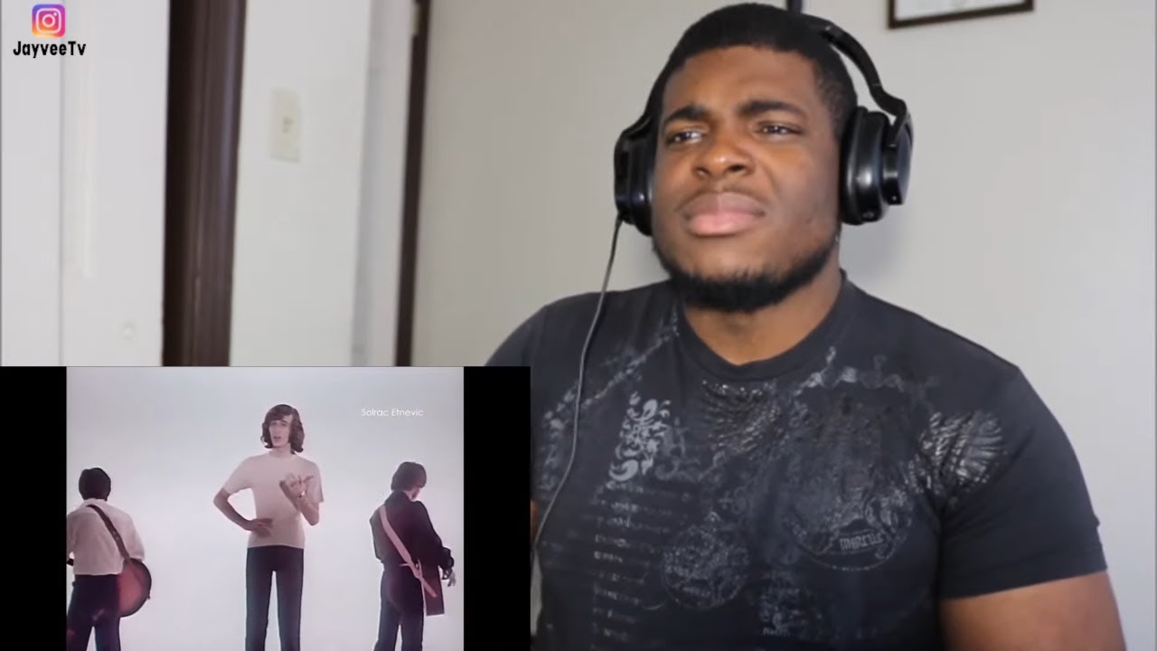 THE BEE GEES I'VE GOTTA GET A MESSAGE TO YOU 1968 REACTION
