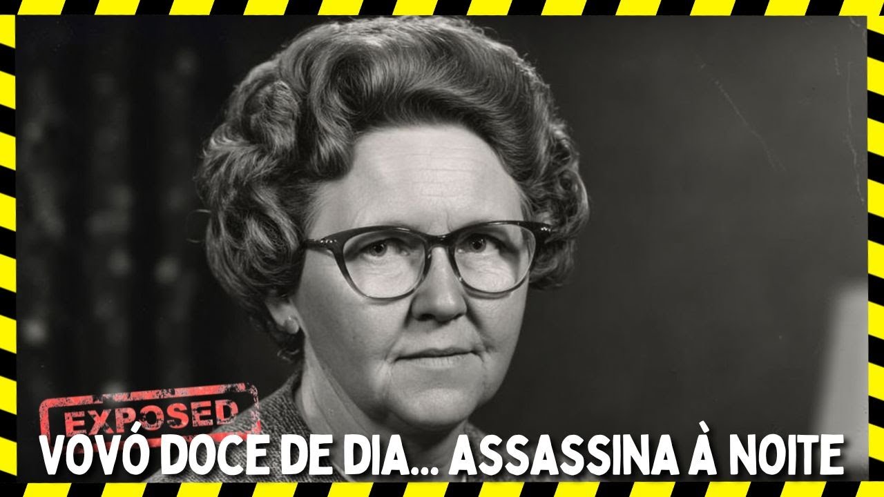 A Avó que Matou Todos que Confiaram Nela