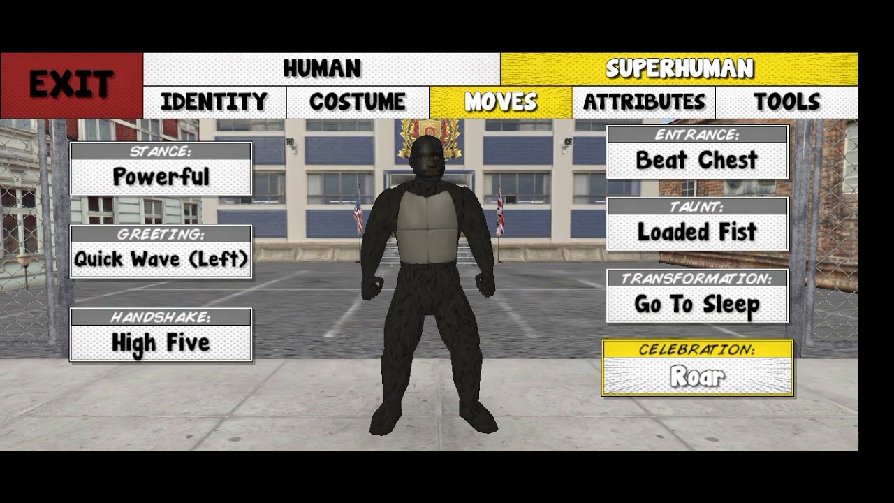 King Kong RISES!!! in Infinite lives 