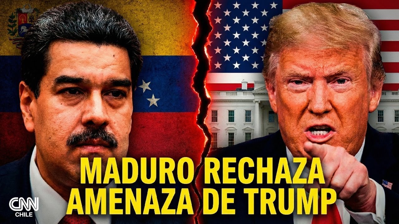 Conflicto entre Estados Unidos y Venezuela: Maduro responde a Trump