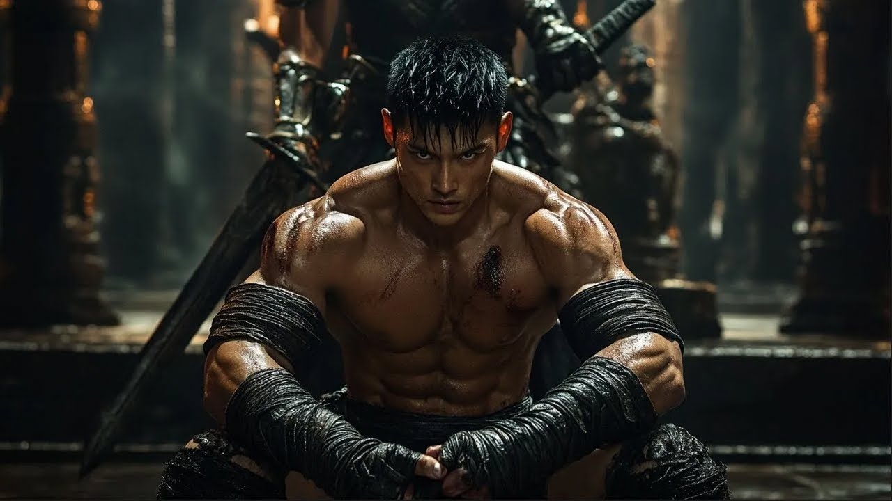 2025 Kung Fu Movie | Donnie Yen meets Jackie Chan&mdash;an epic showdown between kung fu legends begins.