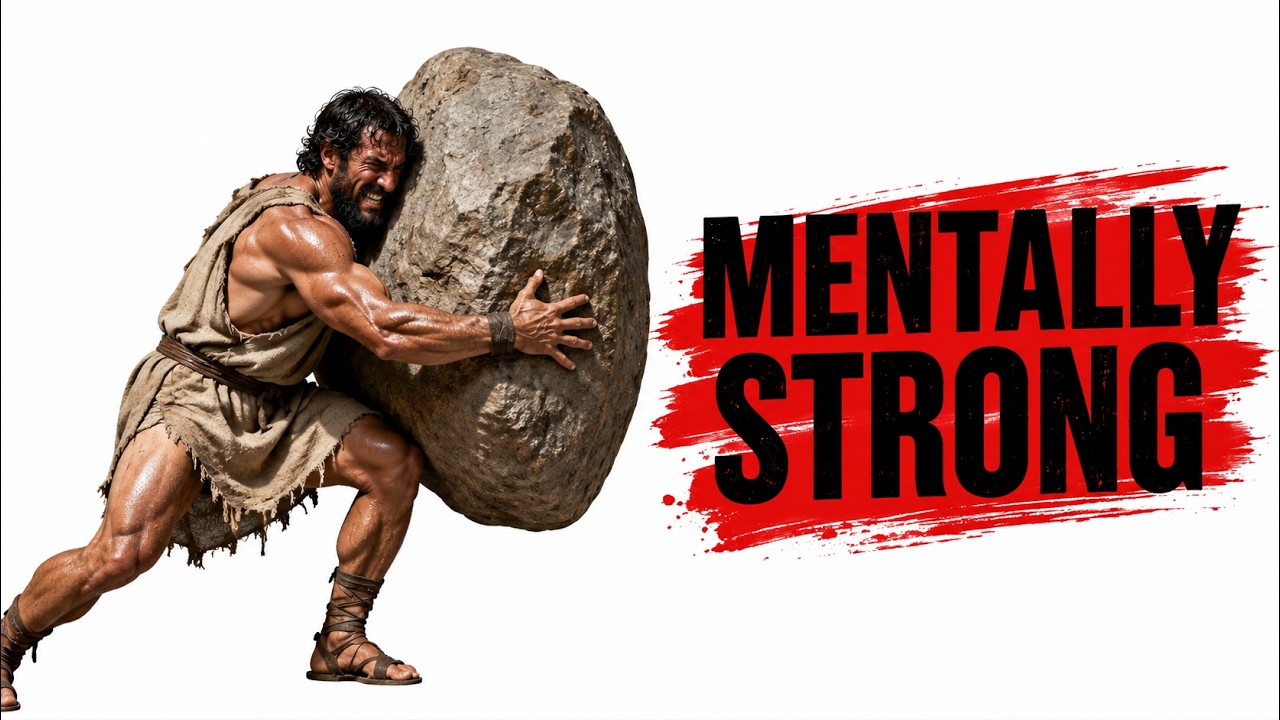 Why ANCIENT Men Were Mentally Stronger Than Men Today