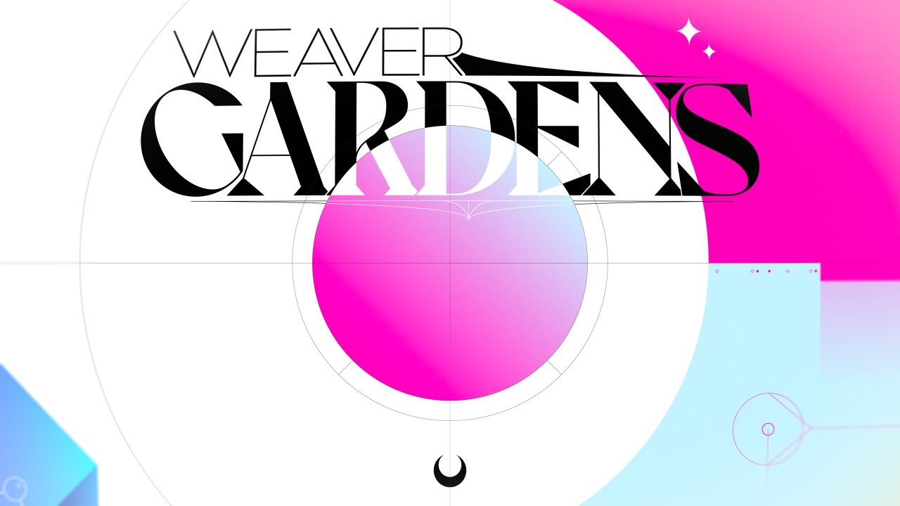 «Weaver Gardens» by Lyriaki — Geometry Dash