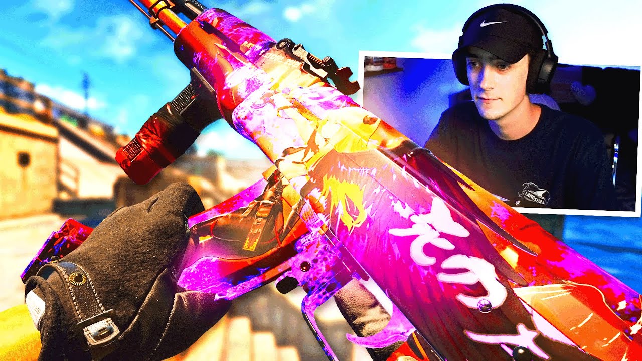 the ak47 is too underrated on rebirth 😍