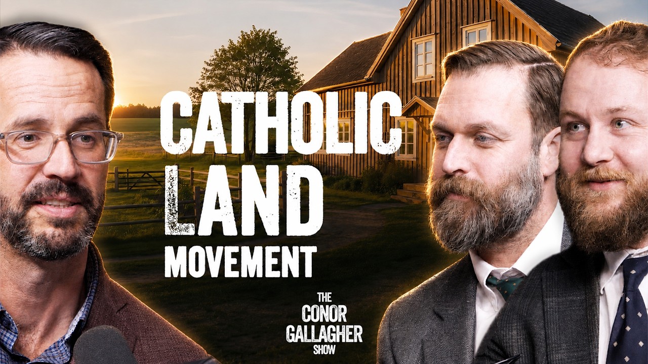 Buy Dirt. Build Community. Be Human. | The Catholic Land Movement