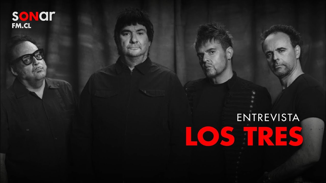 Los Tres y nuevo disco: 