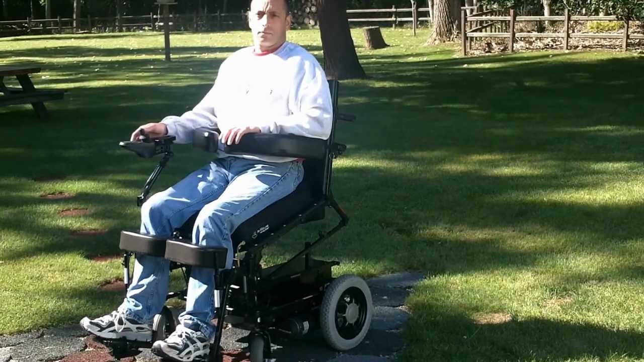 Standtastic Standing Wheelchair