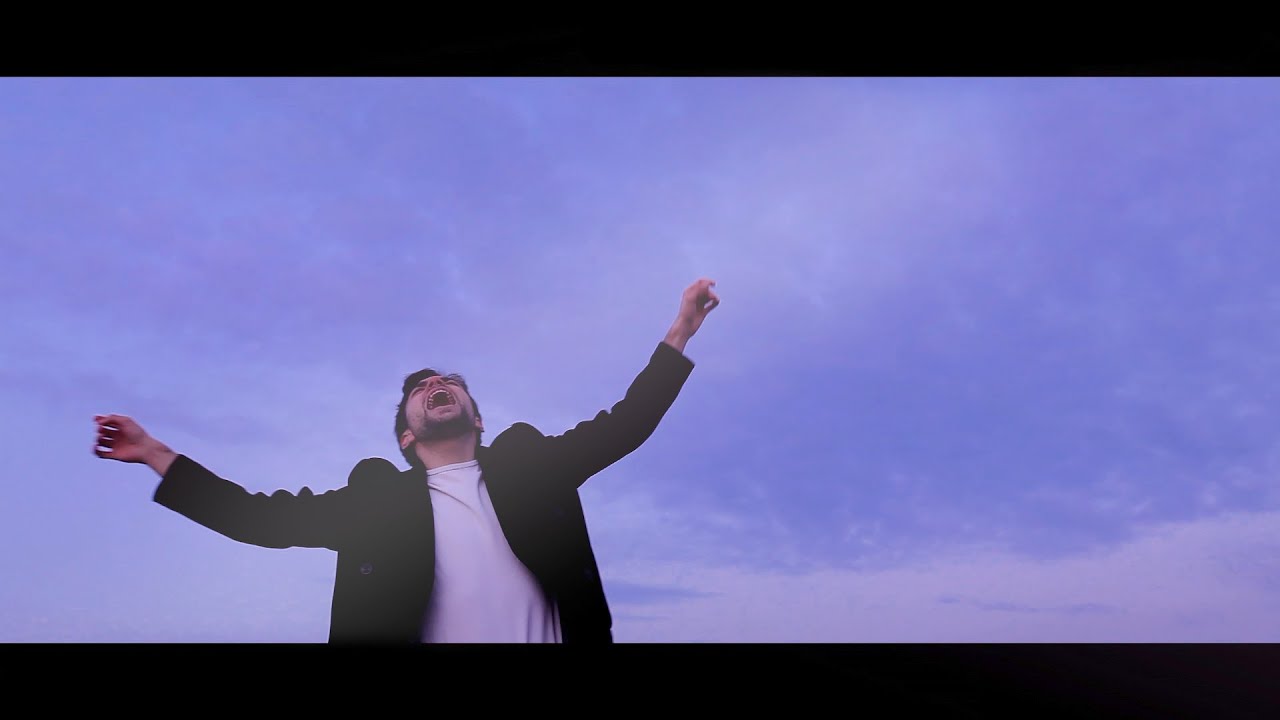 Niccol&ograve; Maccaferri - Never See Me Cry (Official Music Video)